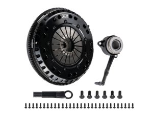 Audi S3 Clutch Kit - DKM Clutch - MS Organic Twin Disc - `99-`03